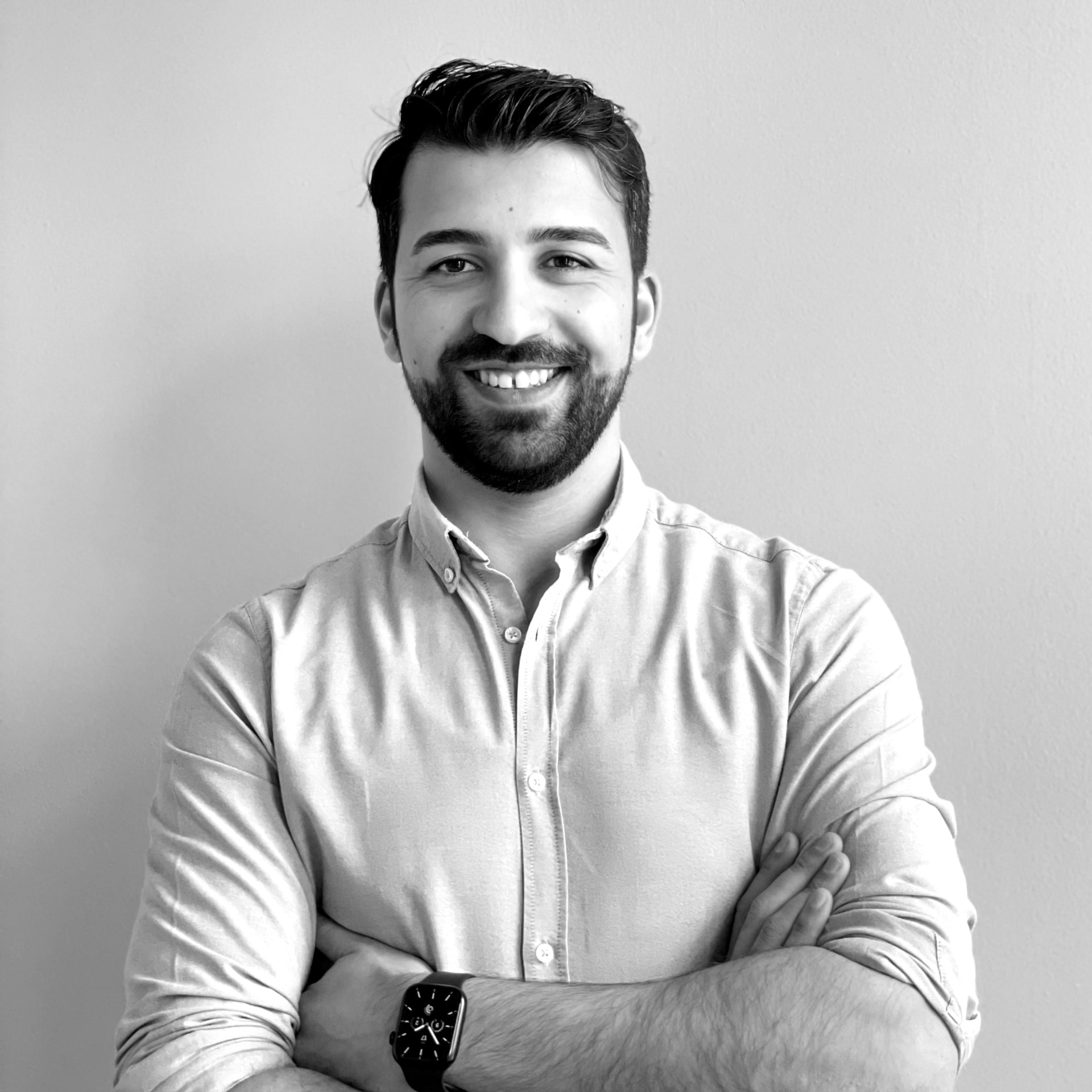 Hassoni Almusawi, Entwicklungsingenieur bei AGSOTEC